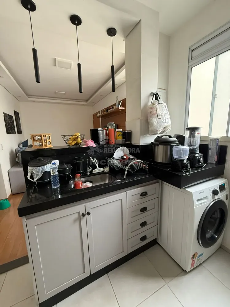 Apartamento, 2 quartos, 38 m² - Foto 4