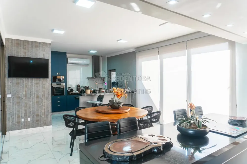 Casa de Condomínio, 3 quartos - Foto 4
