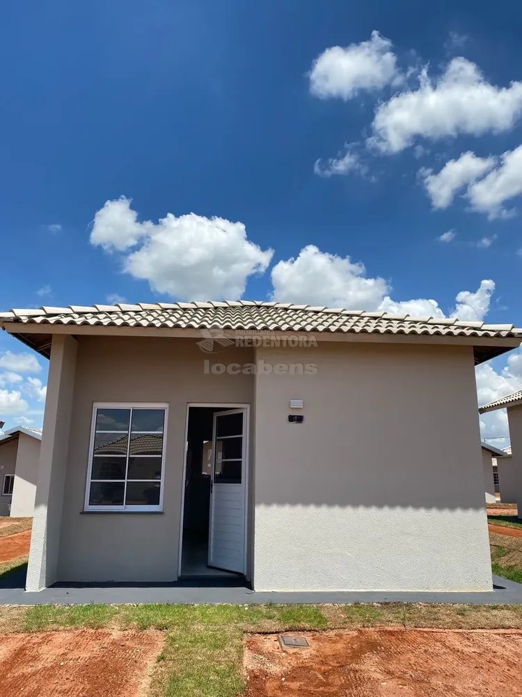 Casa, 2 quartos, 47 m² - Foto 1