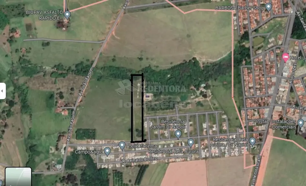 Loteamento e Condomínio, 2 hectares - Foto 1