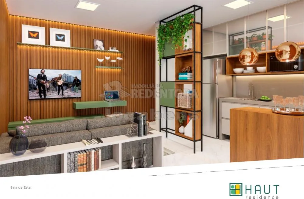 Apartamento, 2 quartos, 60 m² - Foto 7