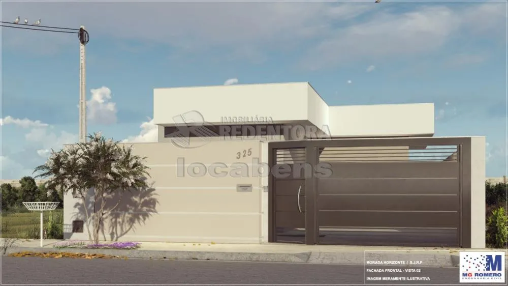 Casa, 2 quartos, 54 m² - Foto 3
