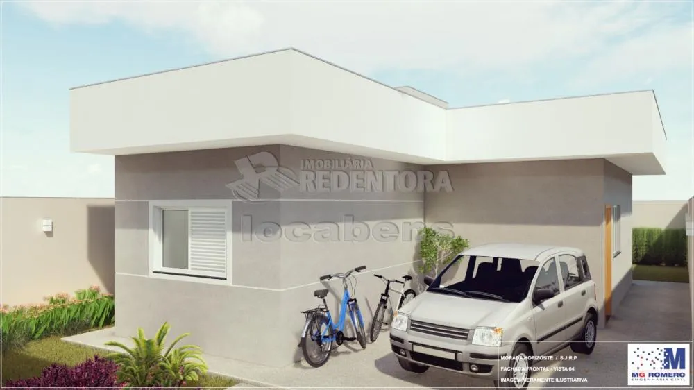 Casa, 2 quartos, 54 m² - Foto 1
