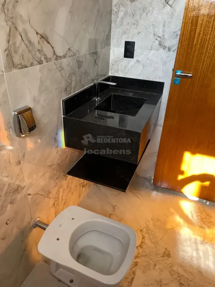 Casa de Condomínio, 3 quartos - Foto 3