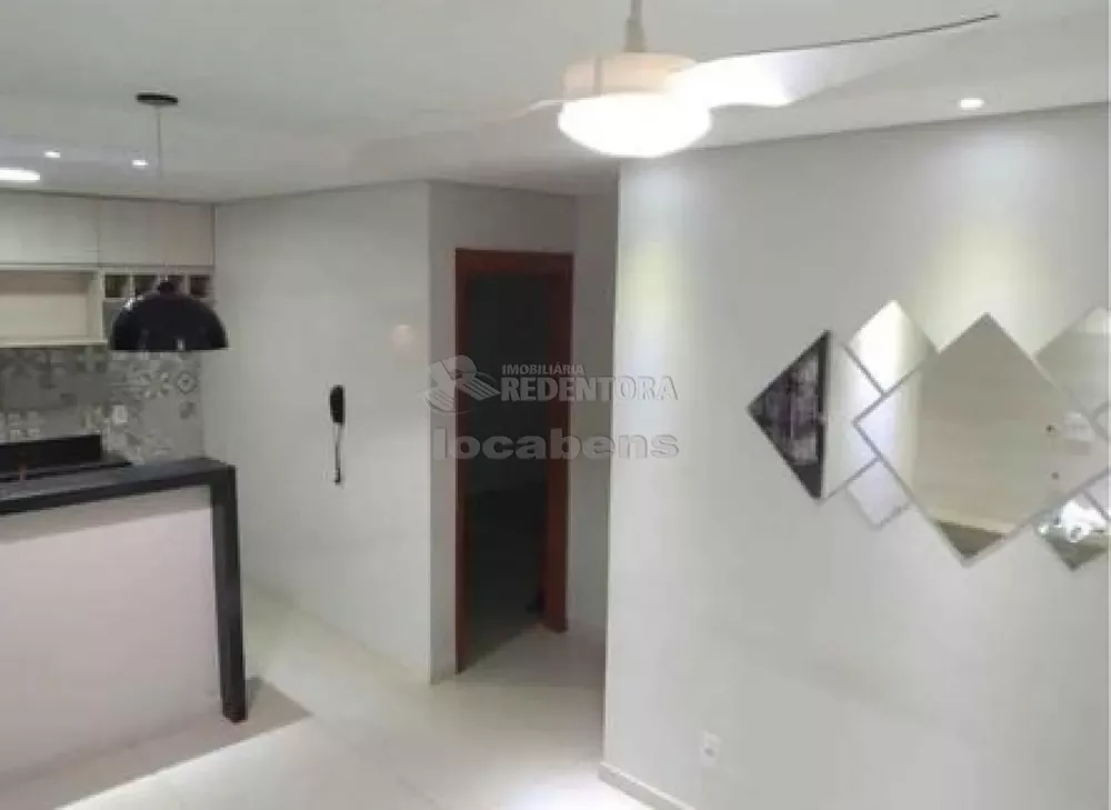 Apartamento à venda com 2 quartos, 45m² - Foto 2