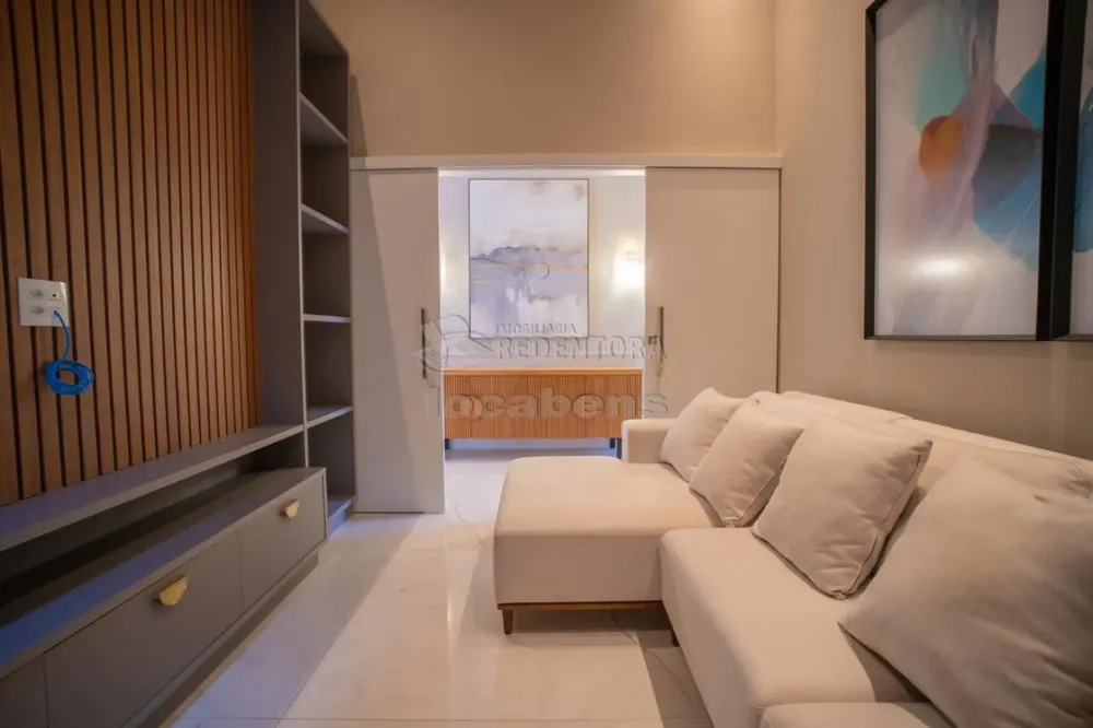 Casa de Condomínio, 3 quartos - Foto 4