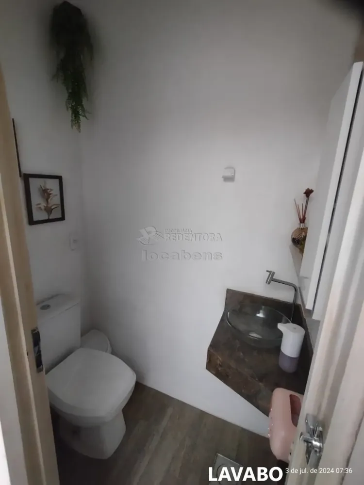 Casa de Condomínio, 3 quartos - Foto 4