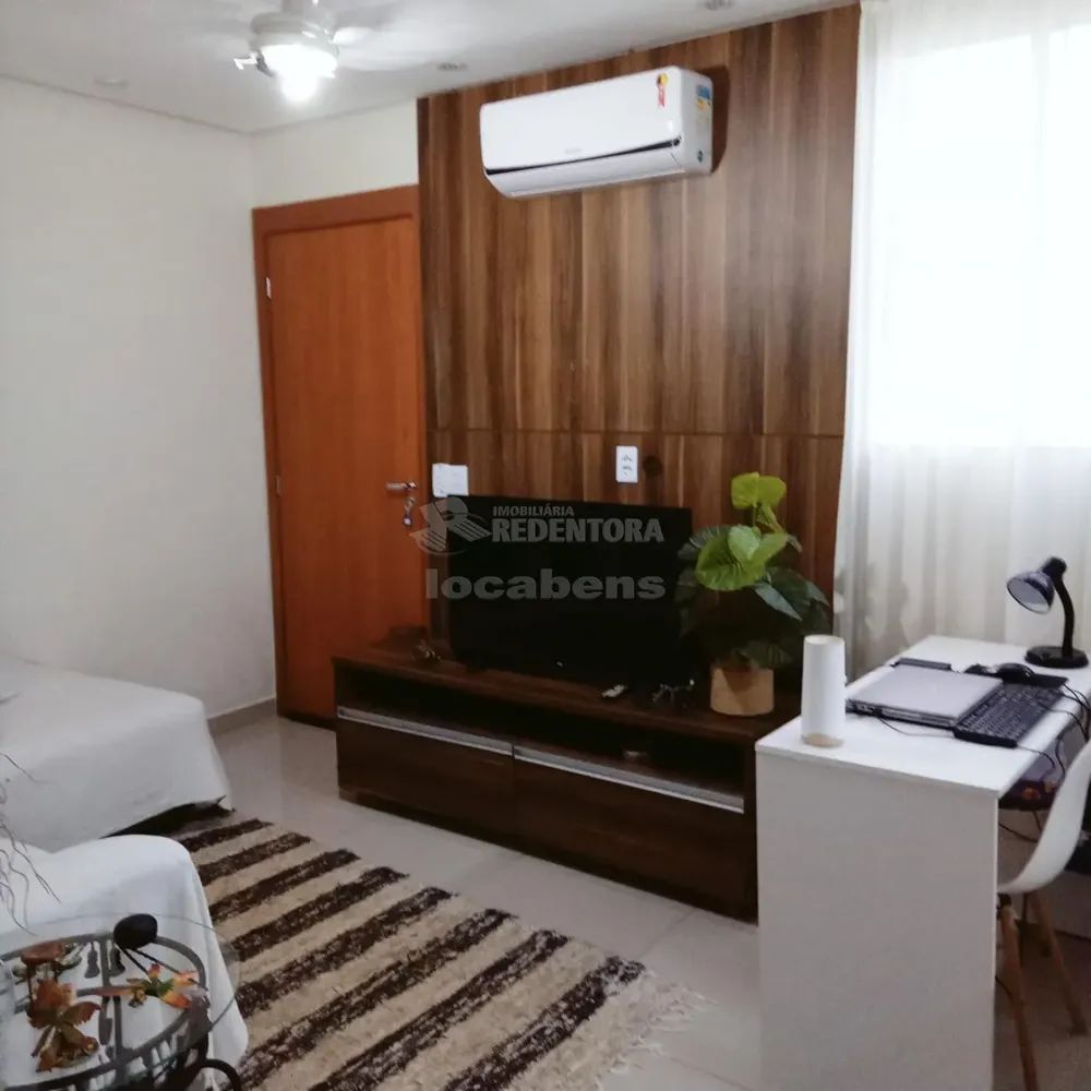 Apartamento, 2 quartos, 45 m² - Foto 2
