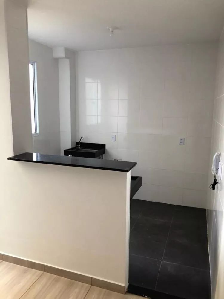 Apartamento à venda com 2 quartos, 39m² - Foto 3