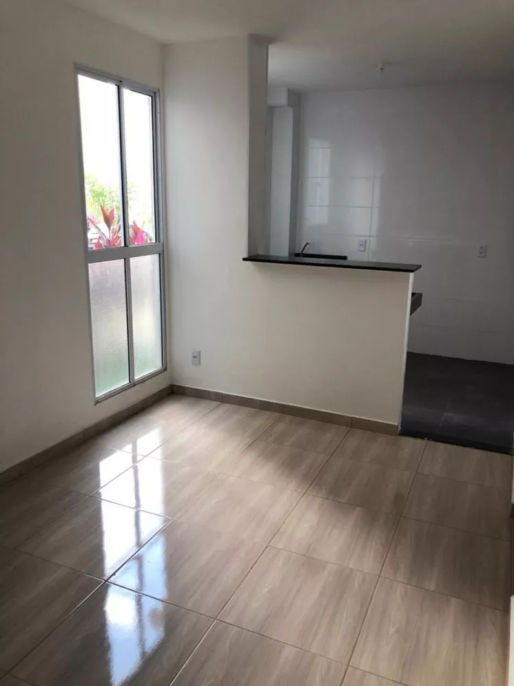 Apartamento à venda com 2 quartos, 39m² - Foto 1