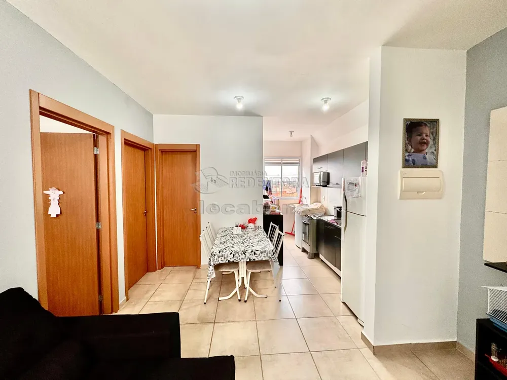 Apartamento, 2 quartos, 44 m² - Foto 3