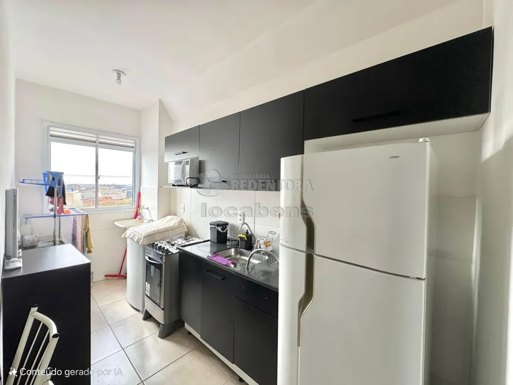Apartamento, 2 quartos, 44 m² - Foto 1