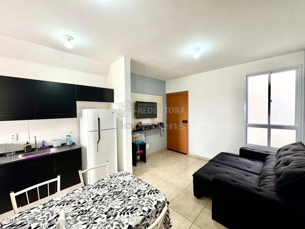 Apartamento, 2 quartos, 44 m² - Foto 6