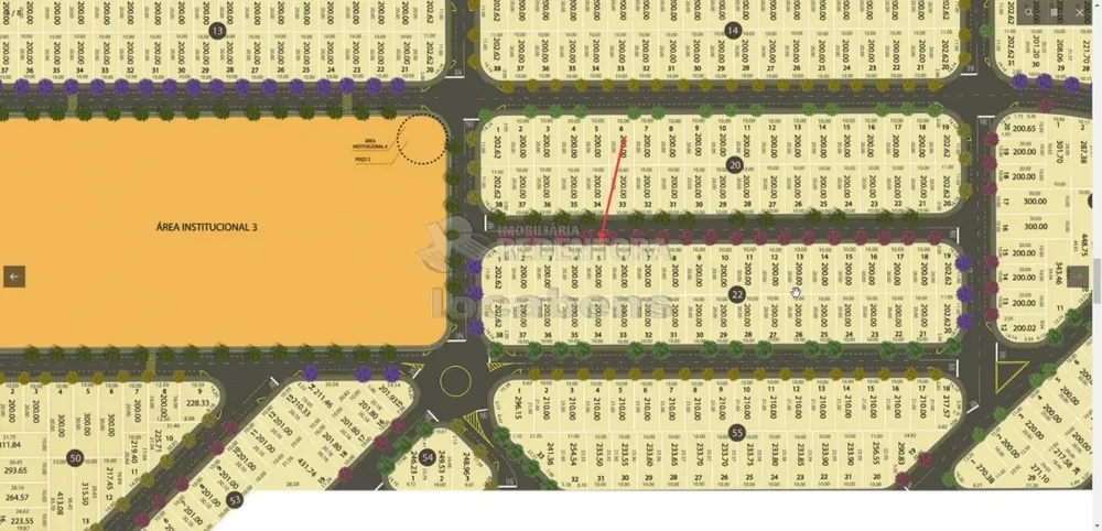 Terreno, 200 m² - Foto 3
