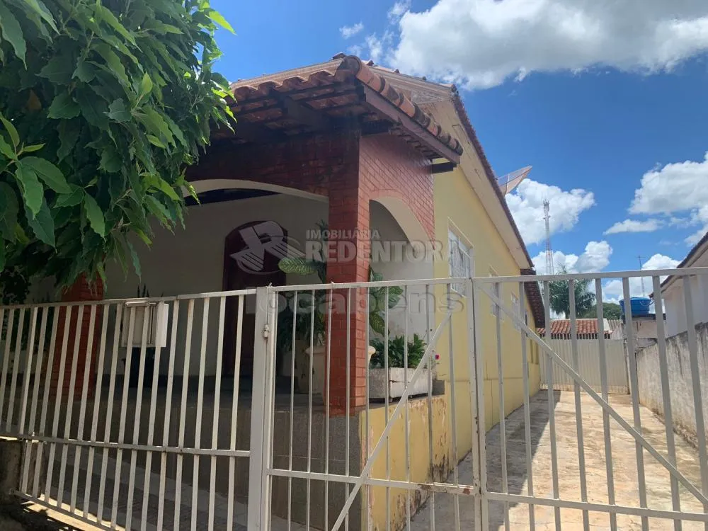 Casa, 3 quartos - Foto 1