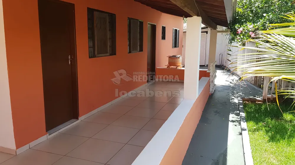 Chácara, 6 quartos, 1000 m² - Foto 1