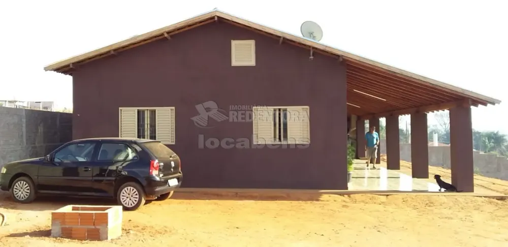 Chácara, 3 quartos, 1000 m² - Foto 4