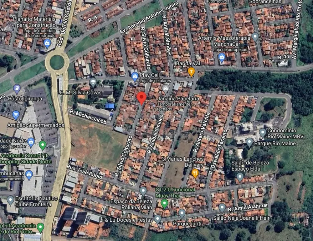 Terreno, 250 m² - Foto 1