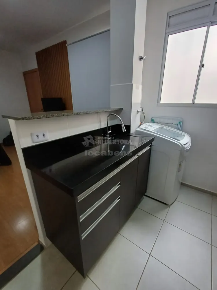 Apartamento, 2 quartos, 45 m² - Foto 2