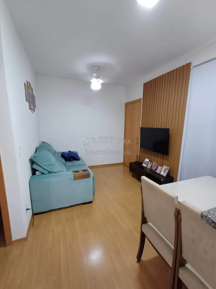 Apartamento, 2 quartos, 45 m² - Foto 1