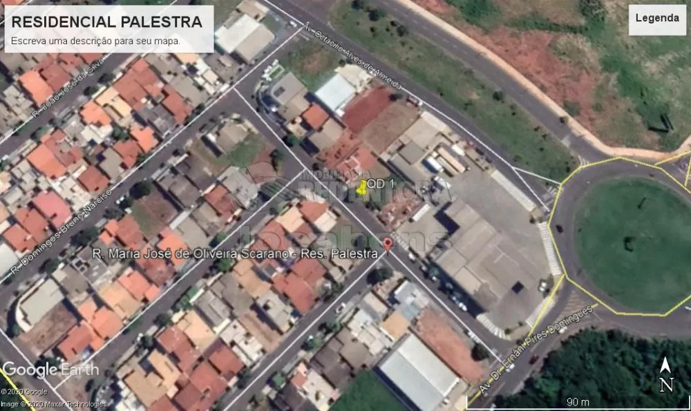 Terreno, 200 m² - Foto 3