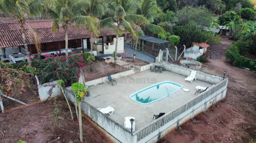 Chácara, 6 quartos, 2 hectares - Foto 1