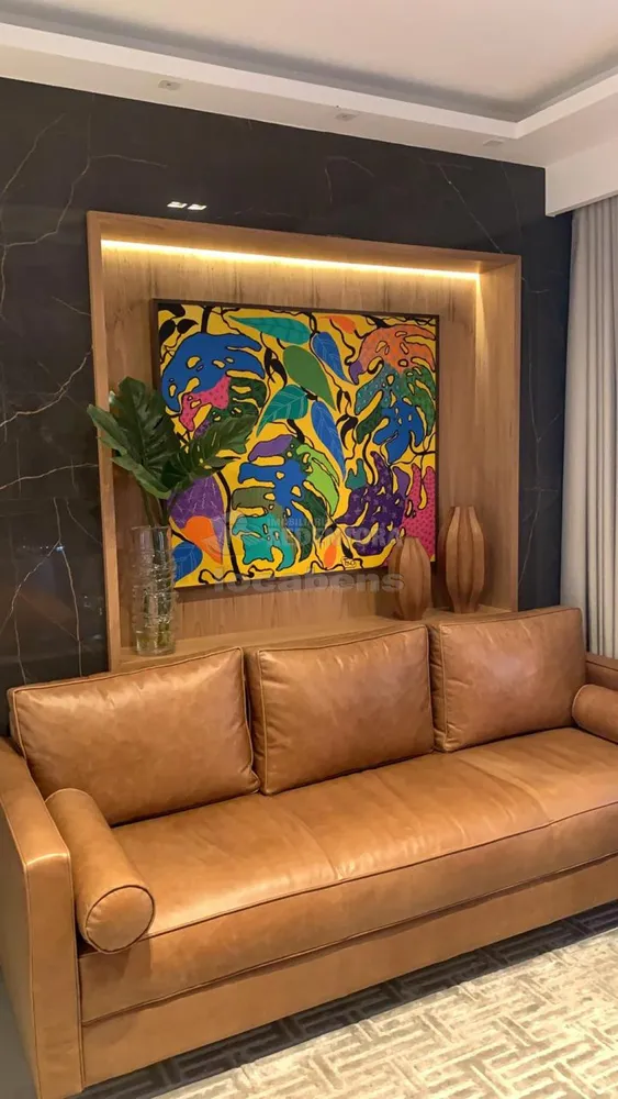 Apartamento, 2 quartos, 116 m² - Foto 2