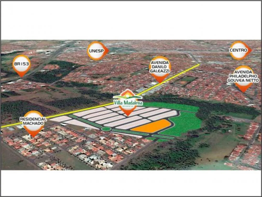 Terreno, 364 m² - Foto 4