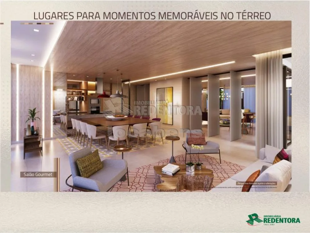Apartamento, 3 quartos, 91 m² - Foto 3