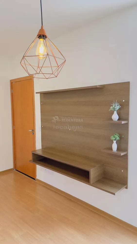 Apartamento, 2 quartos, 40 m² - Foto 1