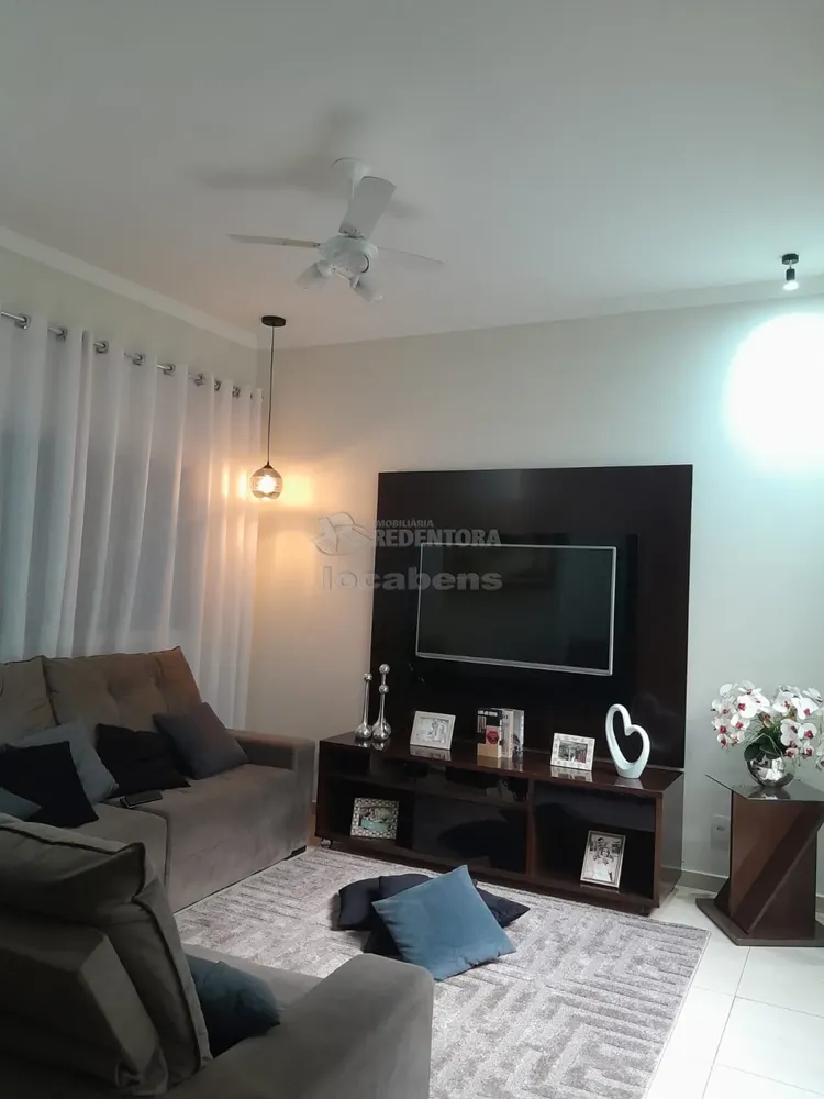 Casa, 3 quartos - Foto 2