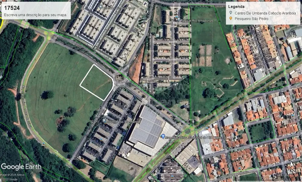 Loteamento e Condomínio, 5071 m² - Foto 5