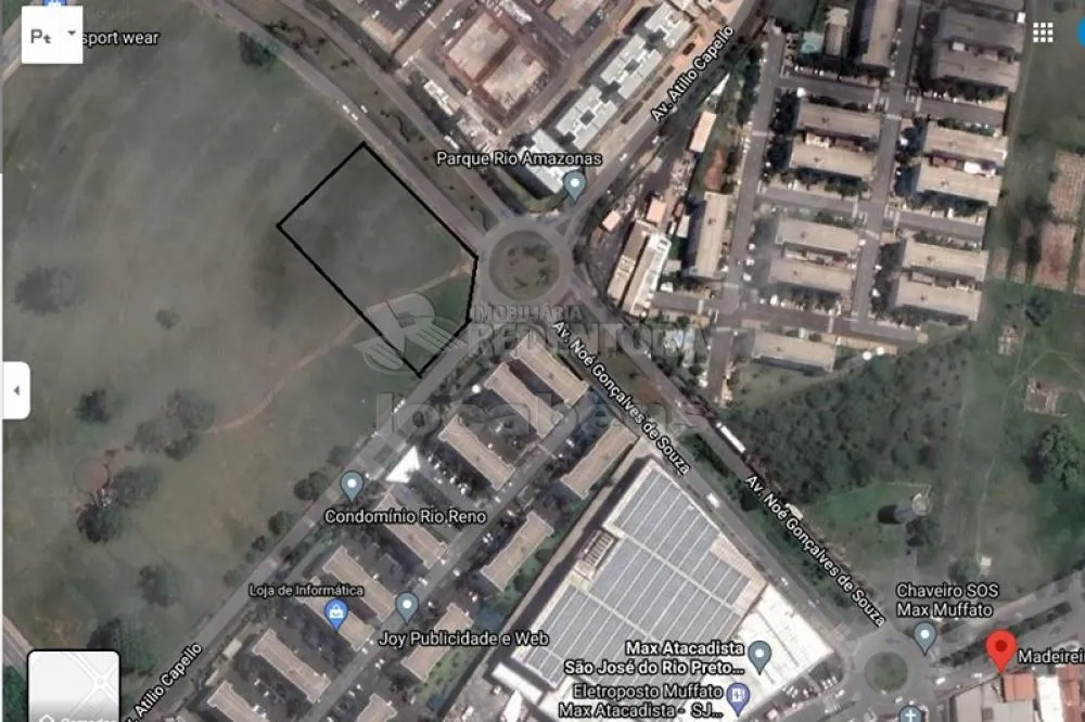 Loteamento e Condomínio, 5071 m² - Foto 1