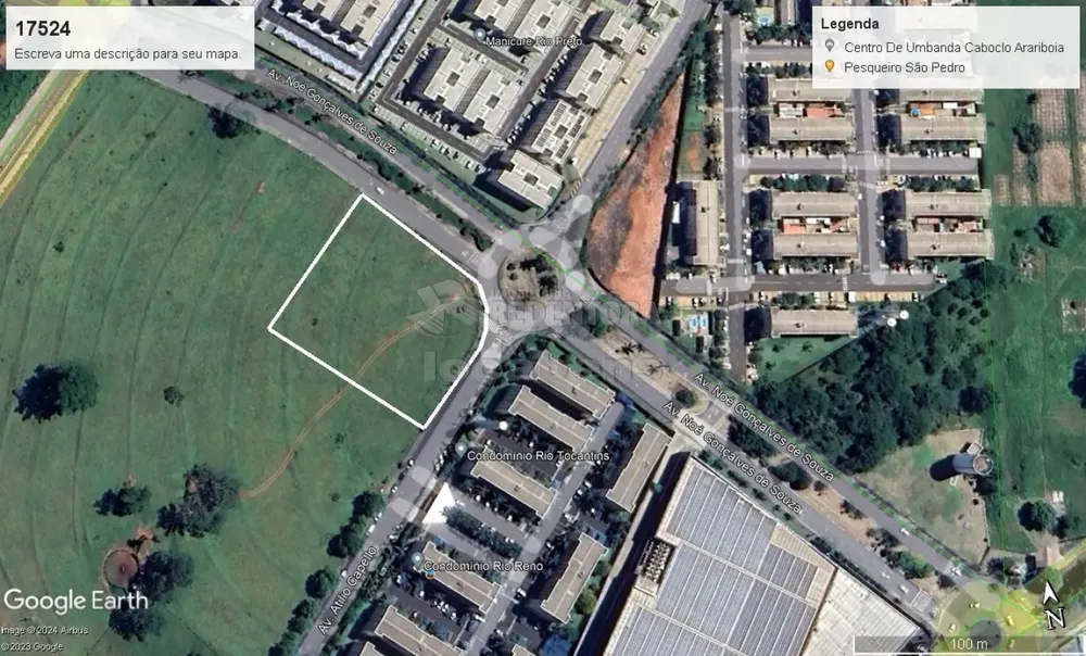 Loteamento e Condomínio, 5071 m² - Foto 6