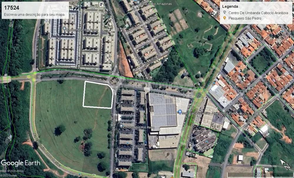 Loteamento e Condomínio, 5071 m² - Foto 4
