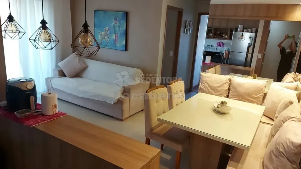Apartamento, 2 quartos, 63 m² - Foto 3