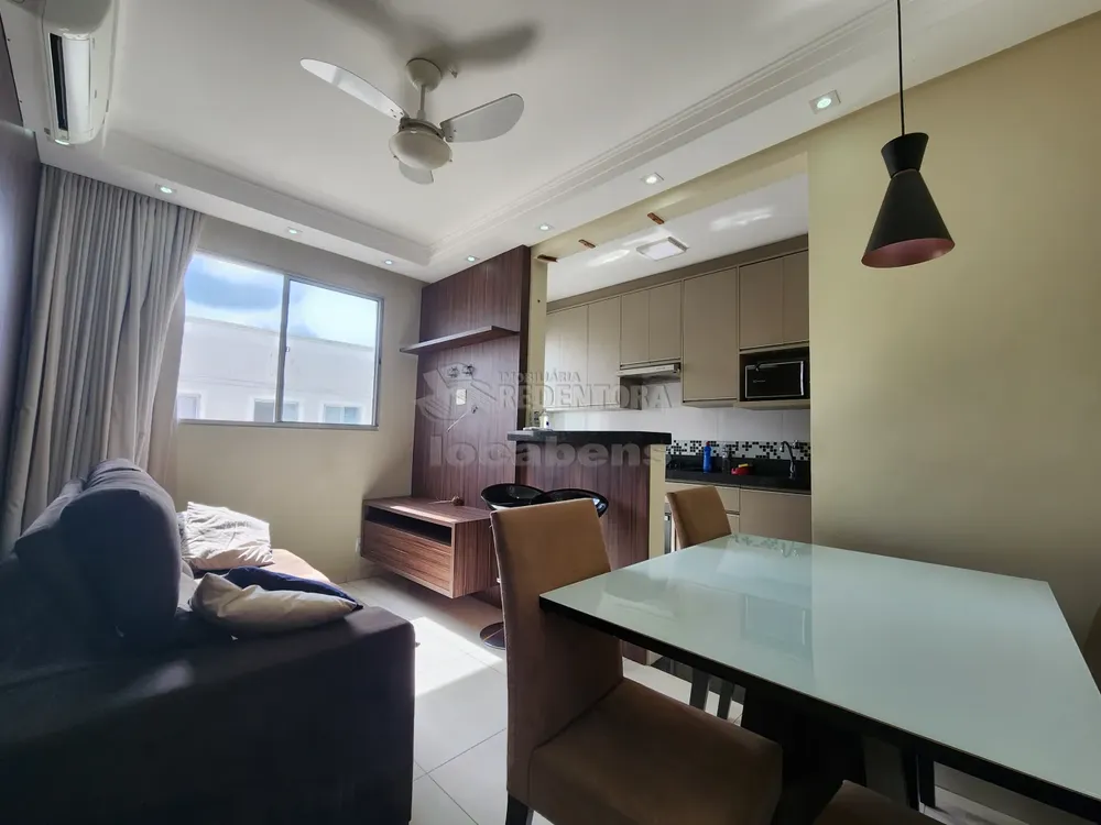Apartamento, 2 quartos, 50 m² - Foto 1