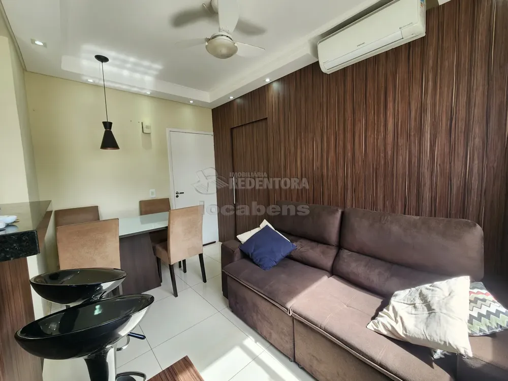 Apartamento, 2 quartos, 50 m² - Foto 2