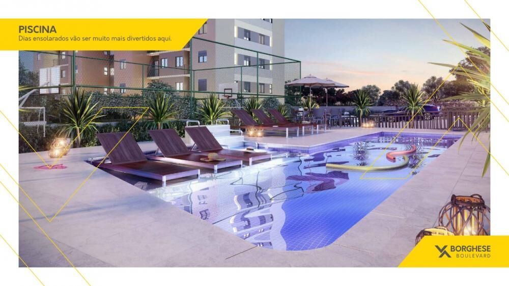 Apartamento à venda com 2 quartos, 57m² - Foto 8