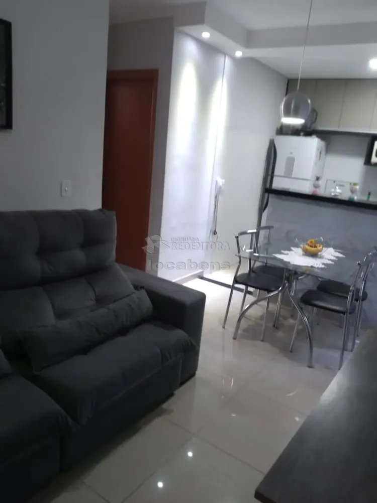Apartamento, 2 quartos, 39 m² - Foto 3