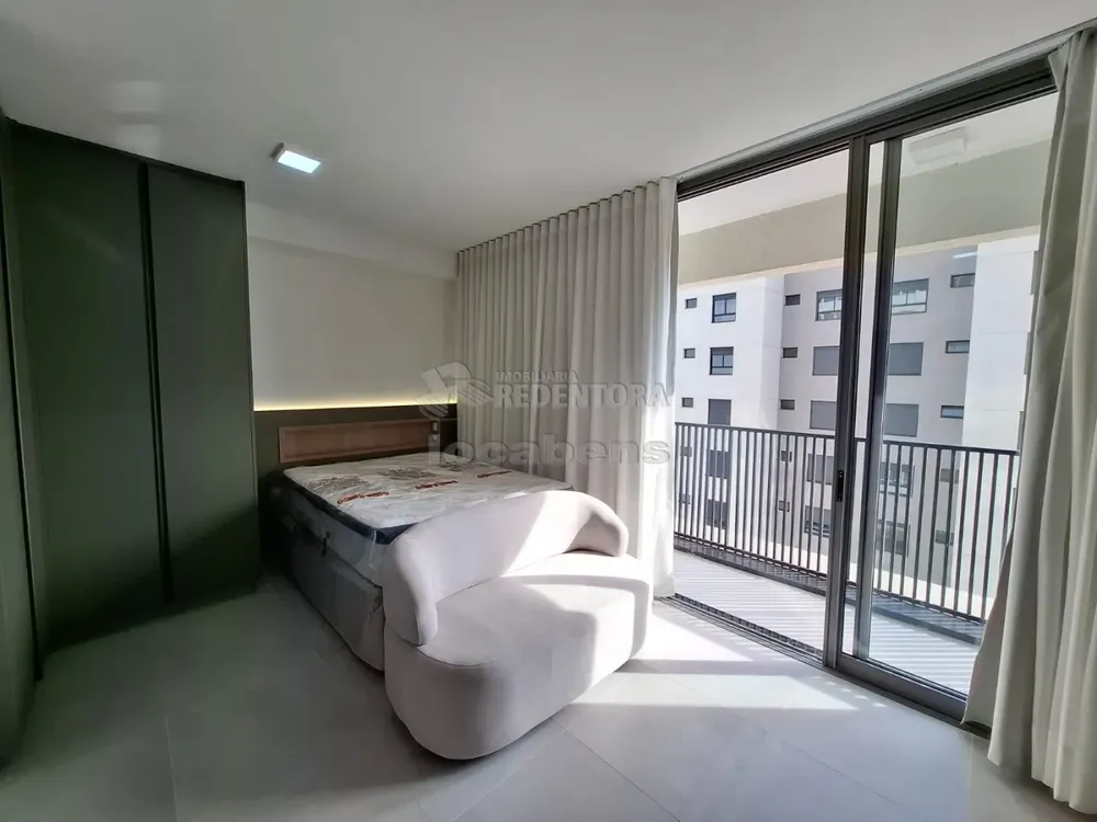 Apartamento, 1 quarto, 34 m² - Foto 3