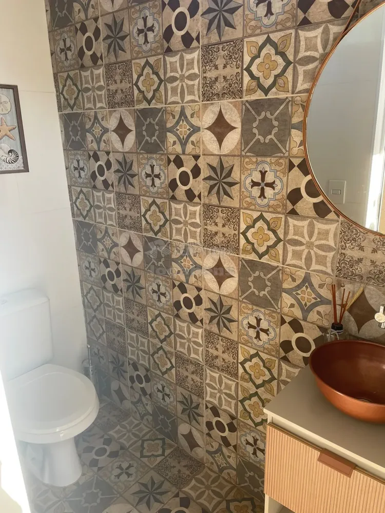 Casa de Condomínio, 3 quartos - Foto 1