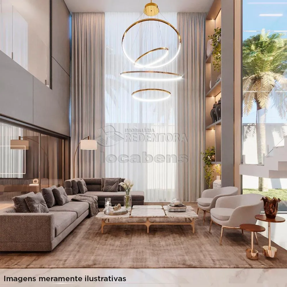 Casa de Condomínio, 4 quartos - Foto 4