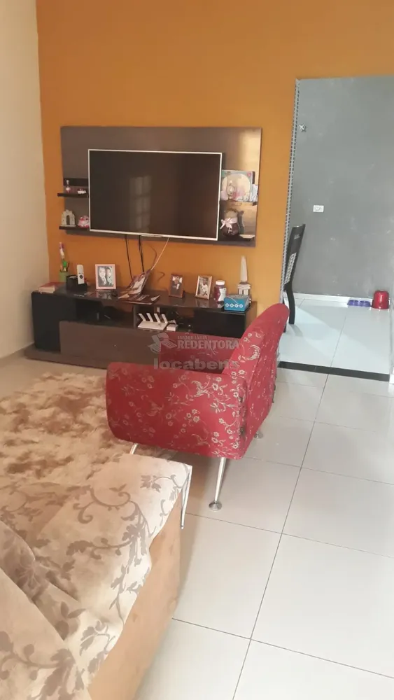 Casa, 2 quartos, 84 m² - Foto 2