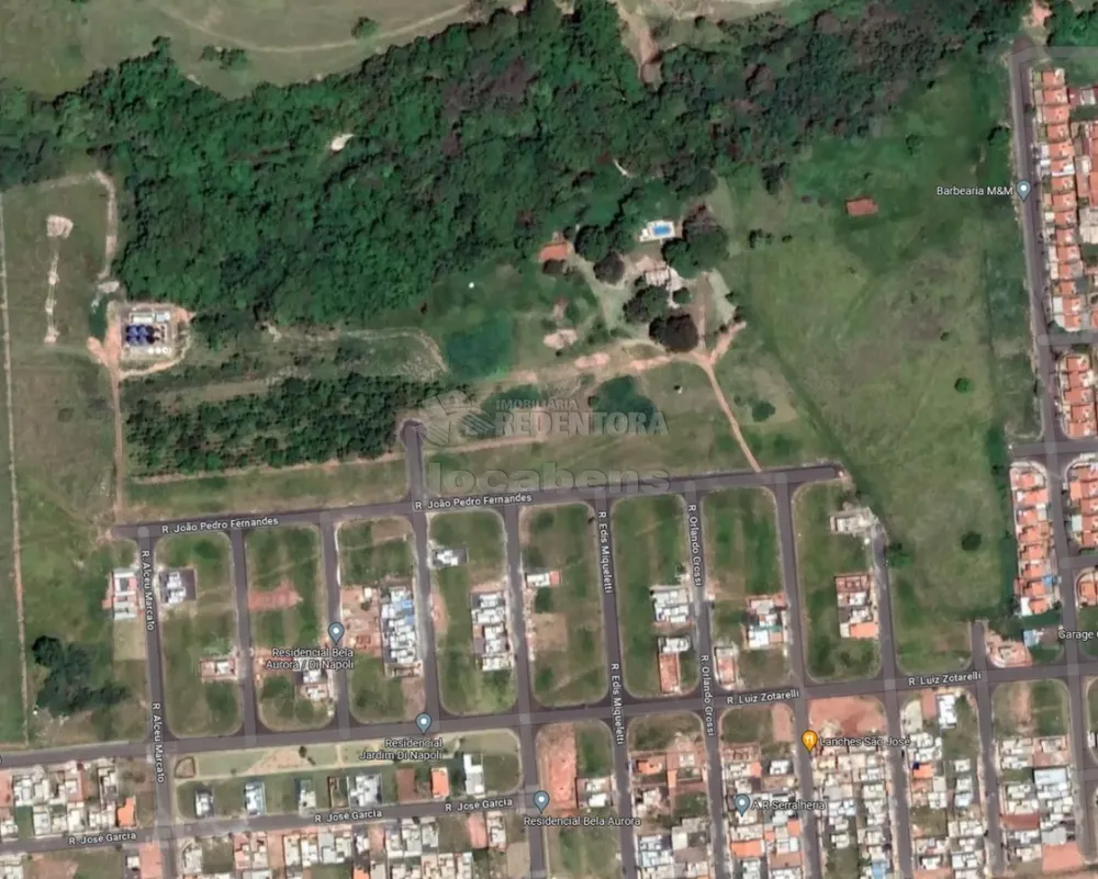Loteamento e Condomínio, 4 hectares - Foto 1