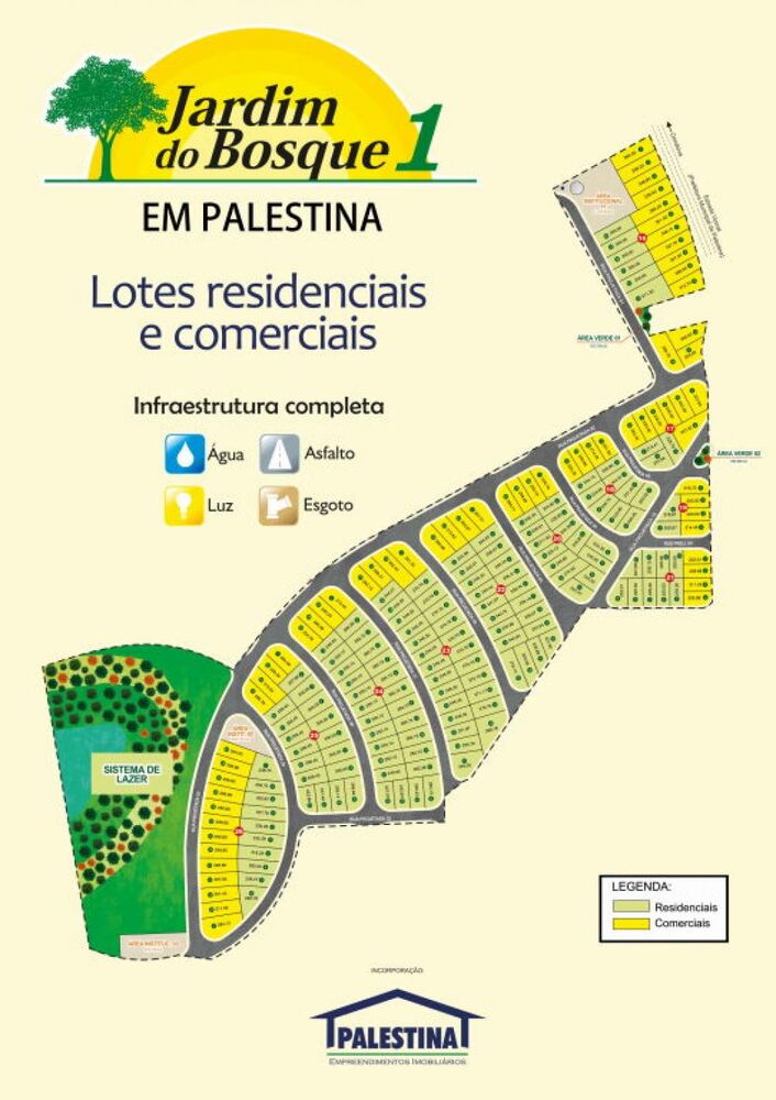 Terreno à venda, 212m² - Foto 1