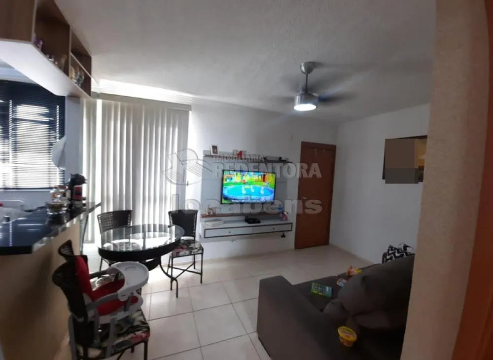 Apartamento, 2 quartos, 50 m² - Foto 1