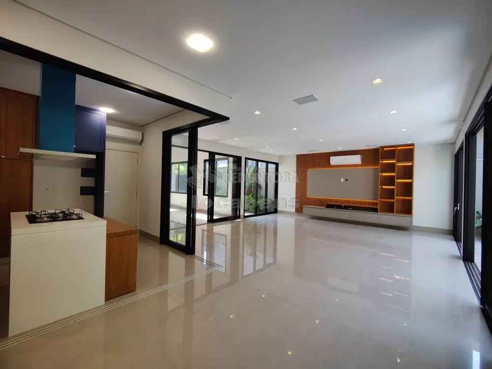 Casa de Condomínio, 4 quartos - Foto 1