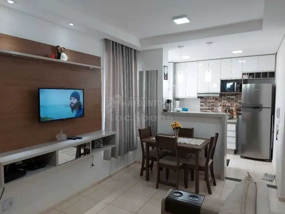 Apartamento, 2 quartos, 49 m² - Foto 2