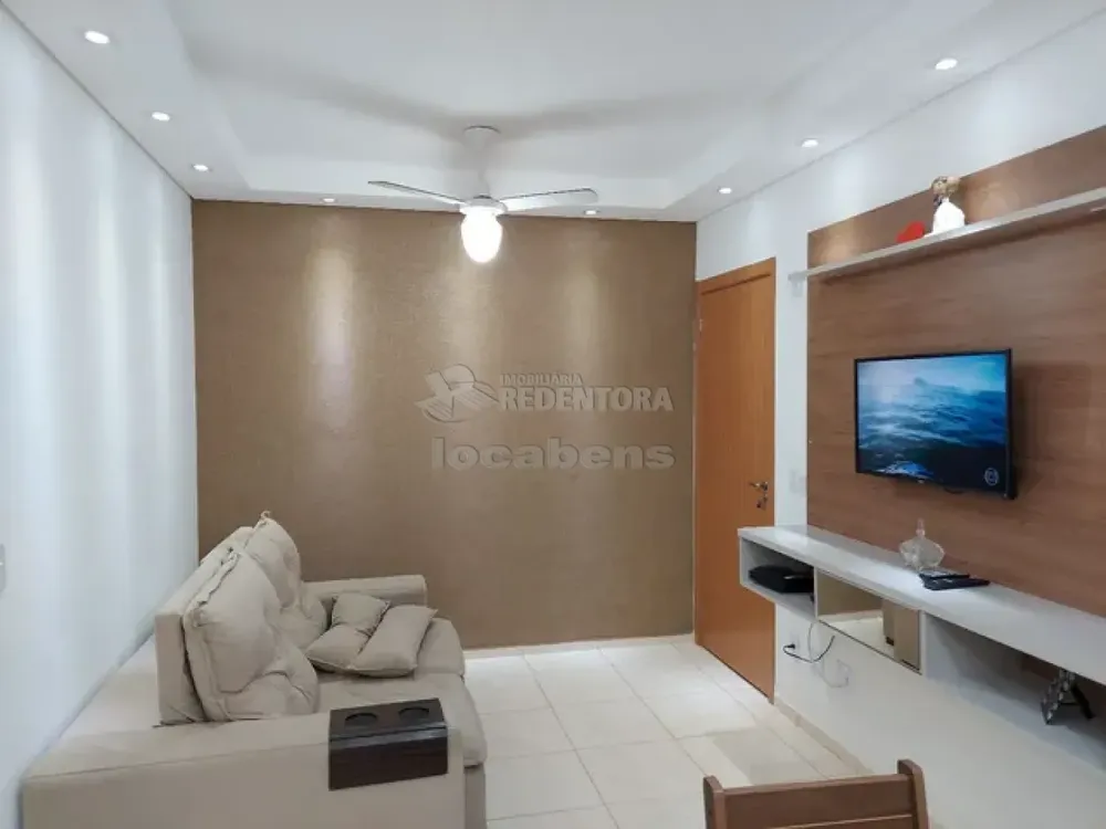 Apartamento, 2 quartos, 49 m² - Foto 1